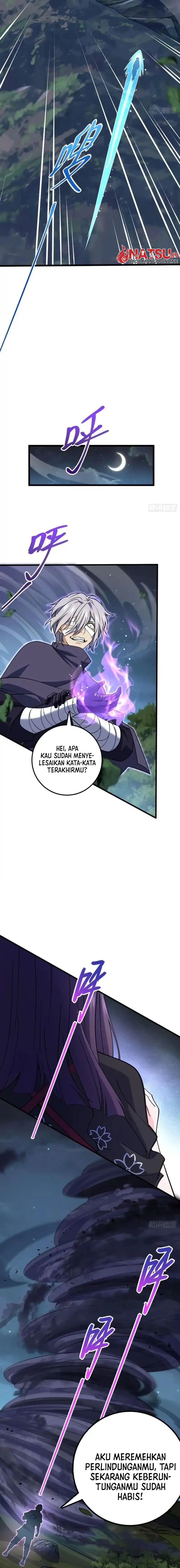 Spare Me, Great Lord! Chapter 694
